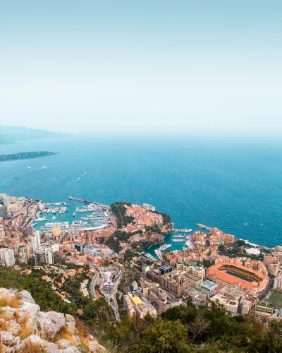 Nice & Monaco, France