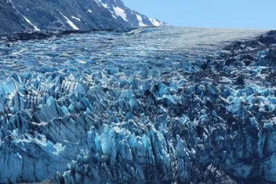 Dawes Glacier