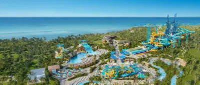 Great Stirrup Cay, Bahamas