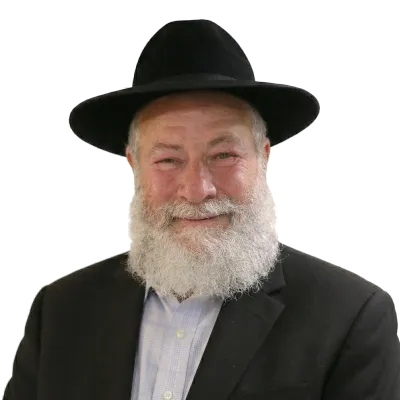 Rabbi Dovid Weberman
